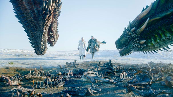 Resmen açıklandı! Game of Thrones 32 dalda aday oldu