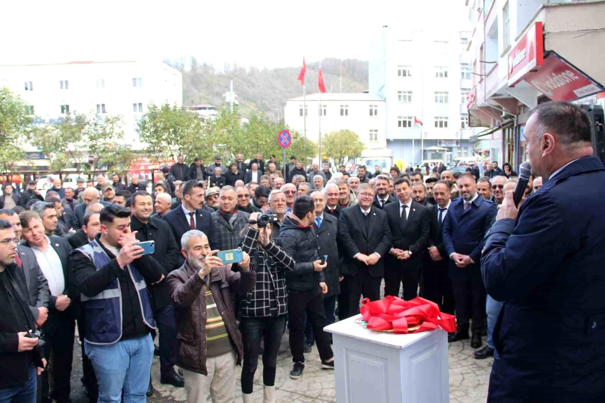 Gürcistan Trabzon Başkonsolosu: Türkiye ile ilişkilerimiz en üst seviyelerde