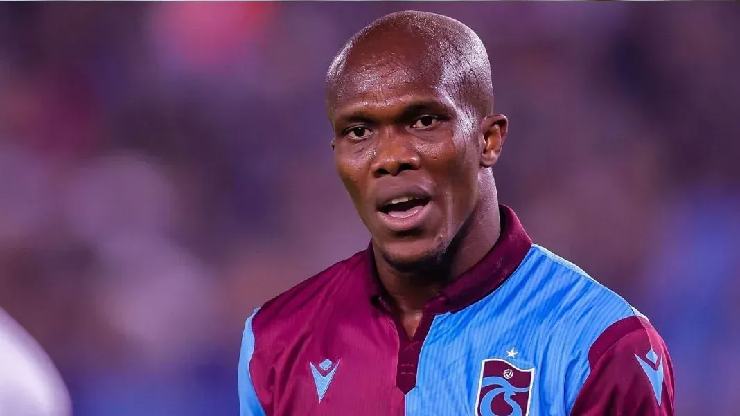 Trabzonspor’da Anthony Nwakaeme İçin Karar! – Trabzonspor Haberleri: Son Dakika Trabzonspor Haber