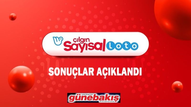 Çılgın Sayısal Loto Sonuçları Açıklandı! 23 Kasım 2024 Çekilişle Eş Zamanlı – Son dakika