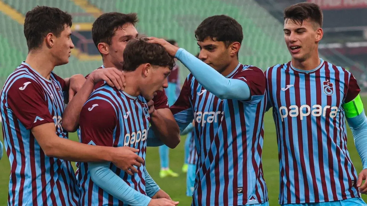 Trabzonspor U19 Takımı, Sarajevo U19 Takımı ile 2-2 berabere kaldı! – Trabzonspor Haberleri: Son Dakika Trabzonspor Haber