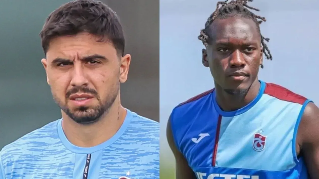 Trabzonspor İdmanında Yüksek Gerilim! Mendy ile Ozan Kavgası… – Trabzonspor Haberleri: Son Dakika Trabzonspor Haber