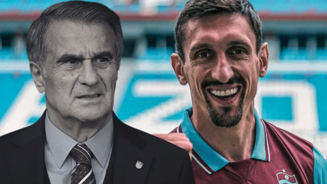 Stefan Savic Yine Oynamak İstemiyor Mu? Şenol Güneş Çılgına Döndü – Trabzonspor Haberleri: Son Dakika Trabzonspor Haber