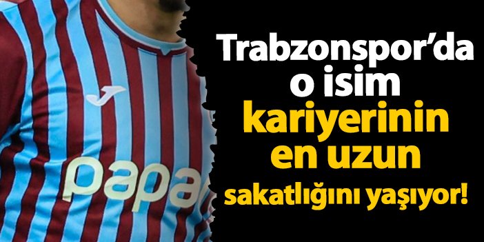 Trabzonspor’da Stefan Savic kariyerinin en uzun sakatlığını yaşıyor | Trabzon Haber