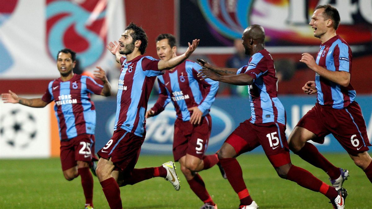 Inter Maçındaki Harika Golü UEFA Yeniden Paylaştı! – Trabzonspor Haberleri: Son Dakika Trabzonspor Haber