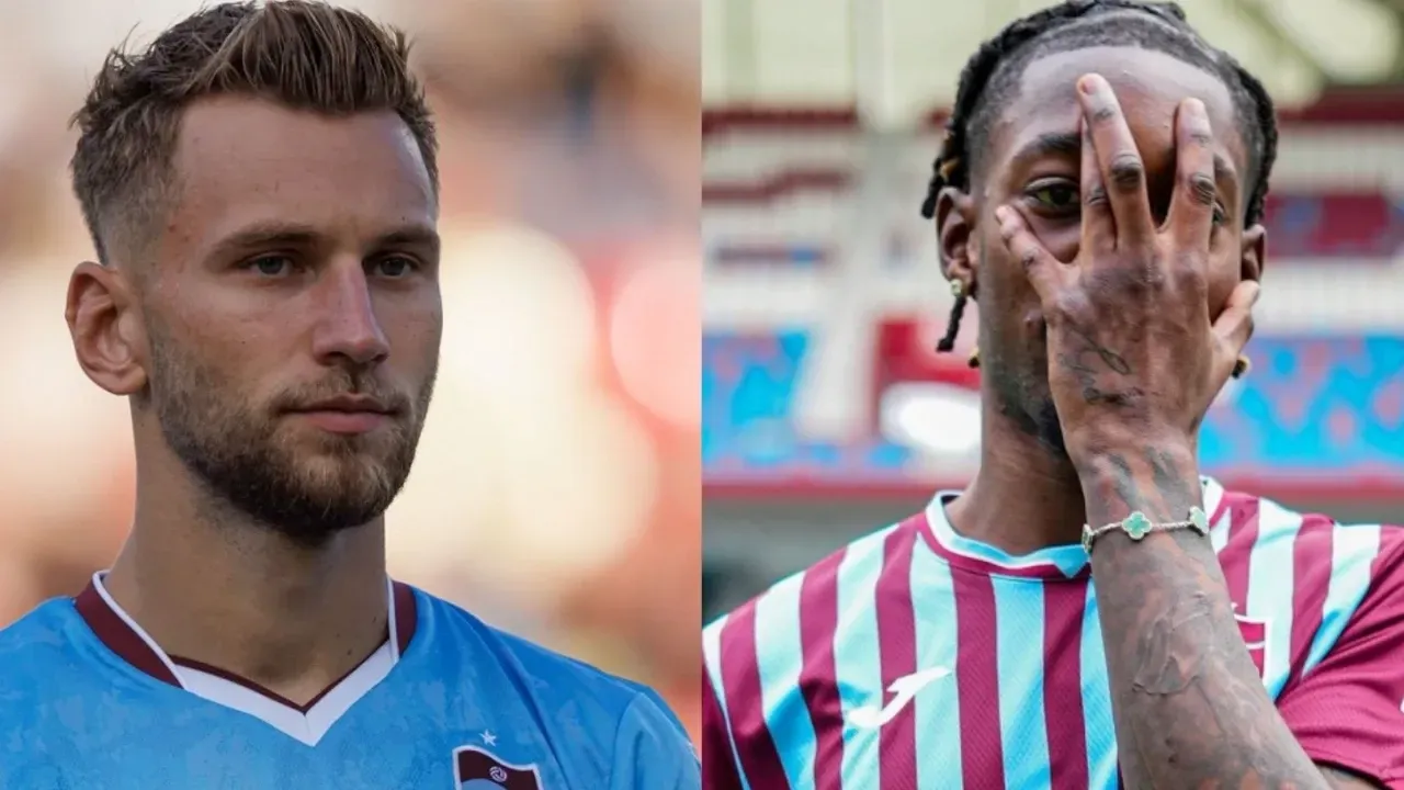 Muhammed Cham ve Denis Draguş’a Ne Oldu? – Trabzonspor Haberleri: Son Dakika Trabzonspor Haber