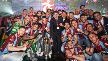 Şampiyon Kadronun Parçasıydı! Trabzonspor’dan İz Bırakarak Ayrılmak İstiyor – Trabzonspor Haberleri: Son Dakika Trabzonspor Haber