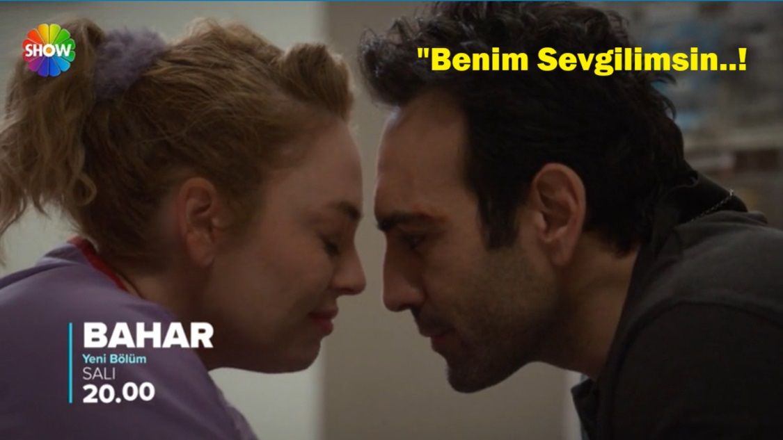 Bahar 26. Bölüm Fragmanı Yayınlandı! “Ben Hiç Bir Zaman, Hiç Kimsenin Hiç Bir Şeyi Olmadım!” – Dizi Fragman – İzle