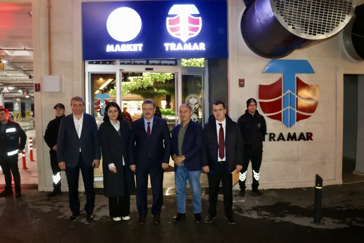 Trabzon Büyükşehir Belediyesi’nin Açtığı TRAMAR’a Yoğun İlgi! – Günebakış Trabzon