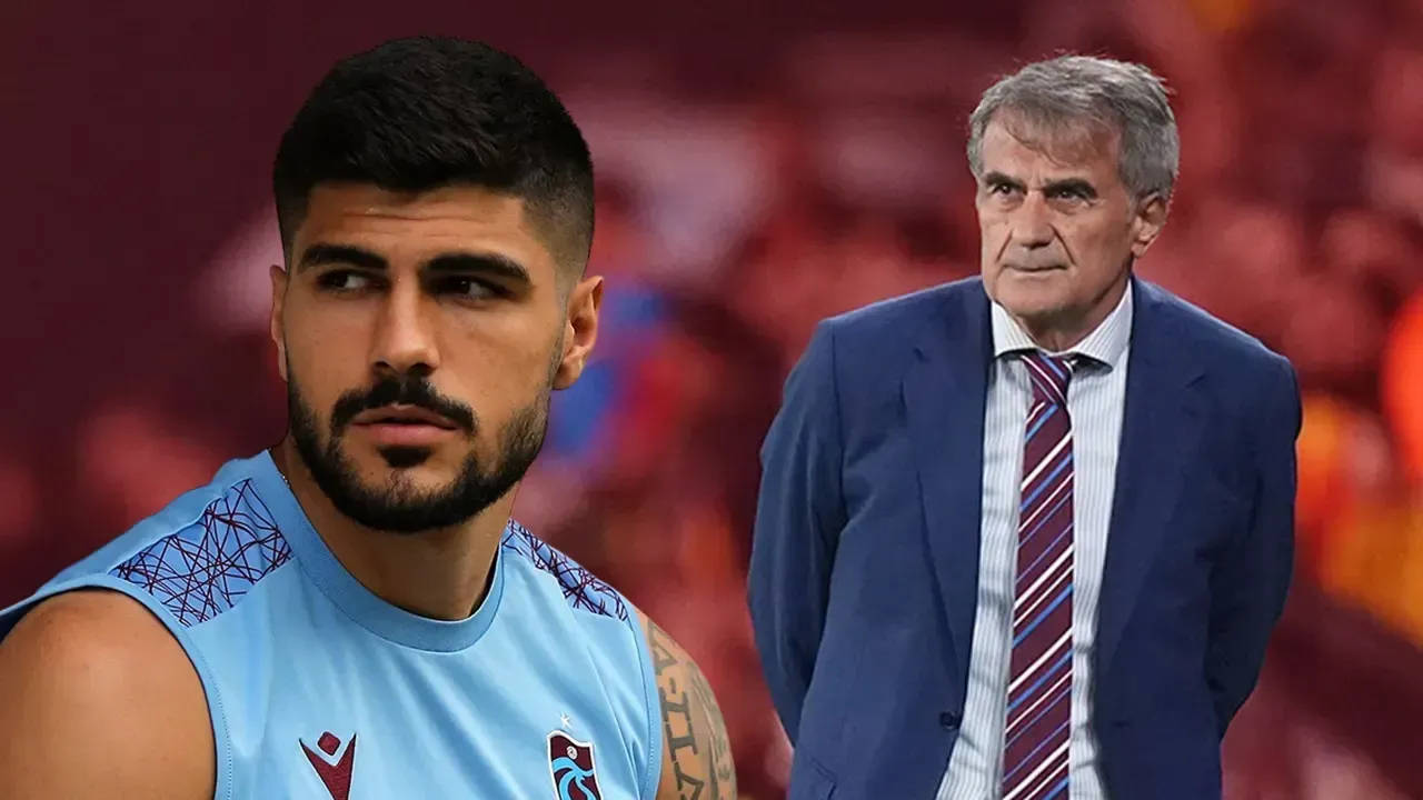 Şenol Güneş’in Kararı Değişti! Eren Elmalı’ya Yol Gözüktü… – Trabzonspor Haberleri: Son Dakika Trabzonspor Haber