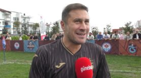 Mehmet Yılmaz “Trabzonspor’un Adana Demirspor’u Yenmekten Başka Şansı Yok”