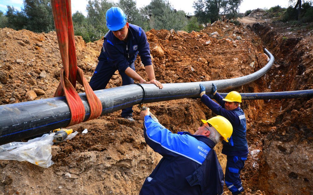 TRABZON İLİ AKÇAABAT İLÇESİ YILDIZLI-AKÇAKÖY-DERECİK MAHALLELERİNİN KANALİZASYON İNŞAATI YAPIM İŞİ TRABZON İÇMESUYU VE KANALİZASYON İDARESİ GENEL MÜDÜRLÜĞÜ