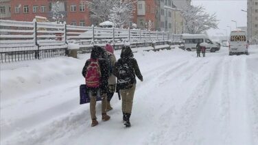 Trabzon İçin Turuncu Kodlu Alarm! Trabzon ve 27 İlde Eğitime Ara Verildi! – Trabzon Haber, Son dakika Trabzon Haberleri