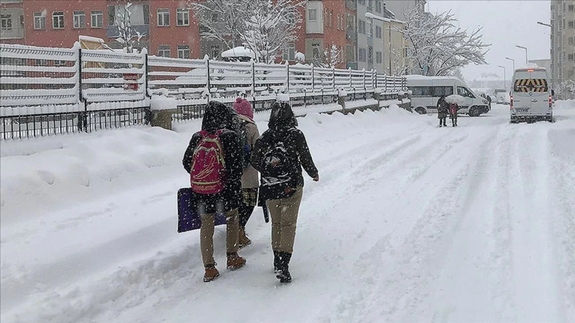 Trabzon İçin Turuncu Kodlu Alarm! Trabzon ve 27 İlde Eğitime Ara Verildi! – Trabzon Haber, Son dakika Trabzon Haberleri