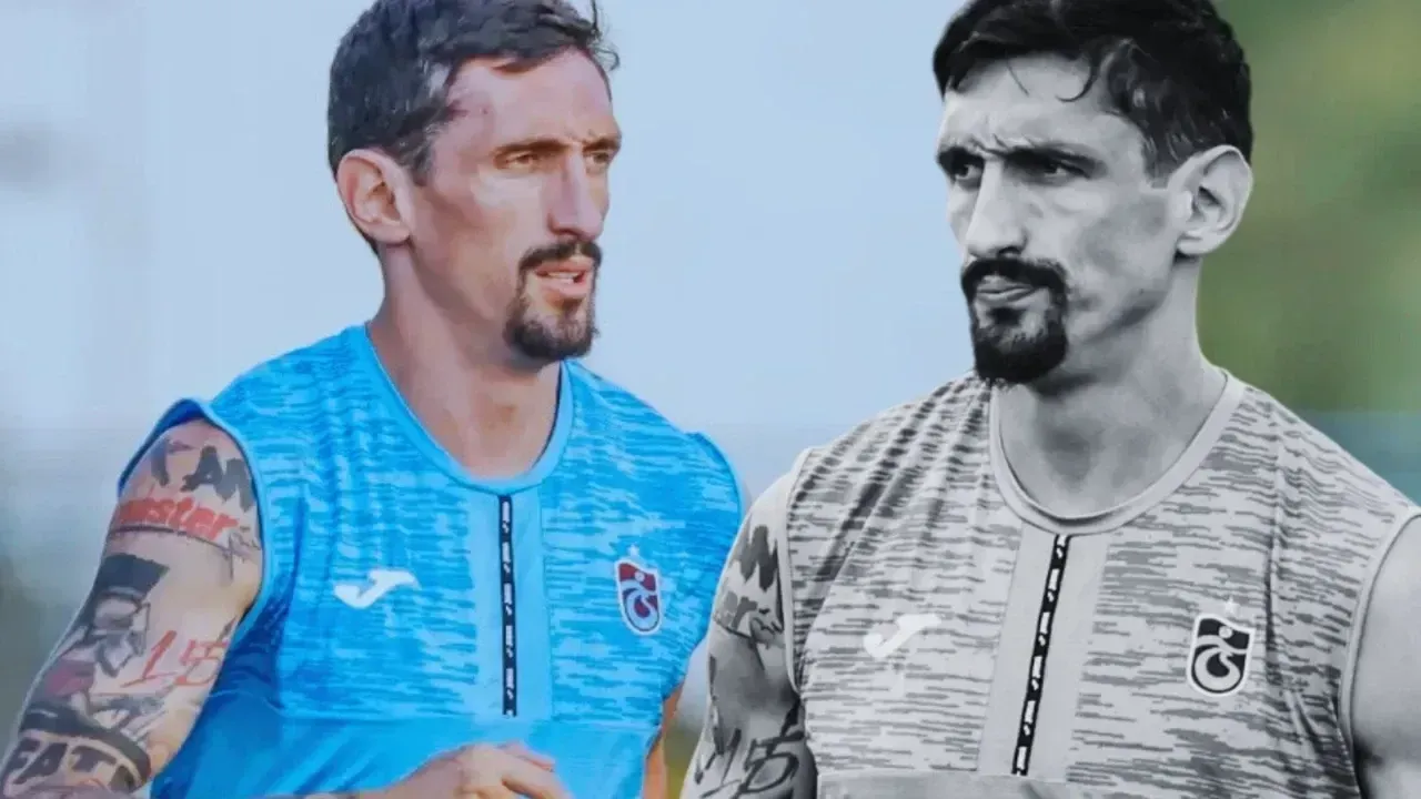 Trabzonspor’da Stefan Savic Kariyer Şokunu Yaşıyor! – Trabzonspor Haberleri: Son Dakika Trabzonspor Haber