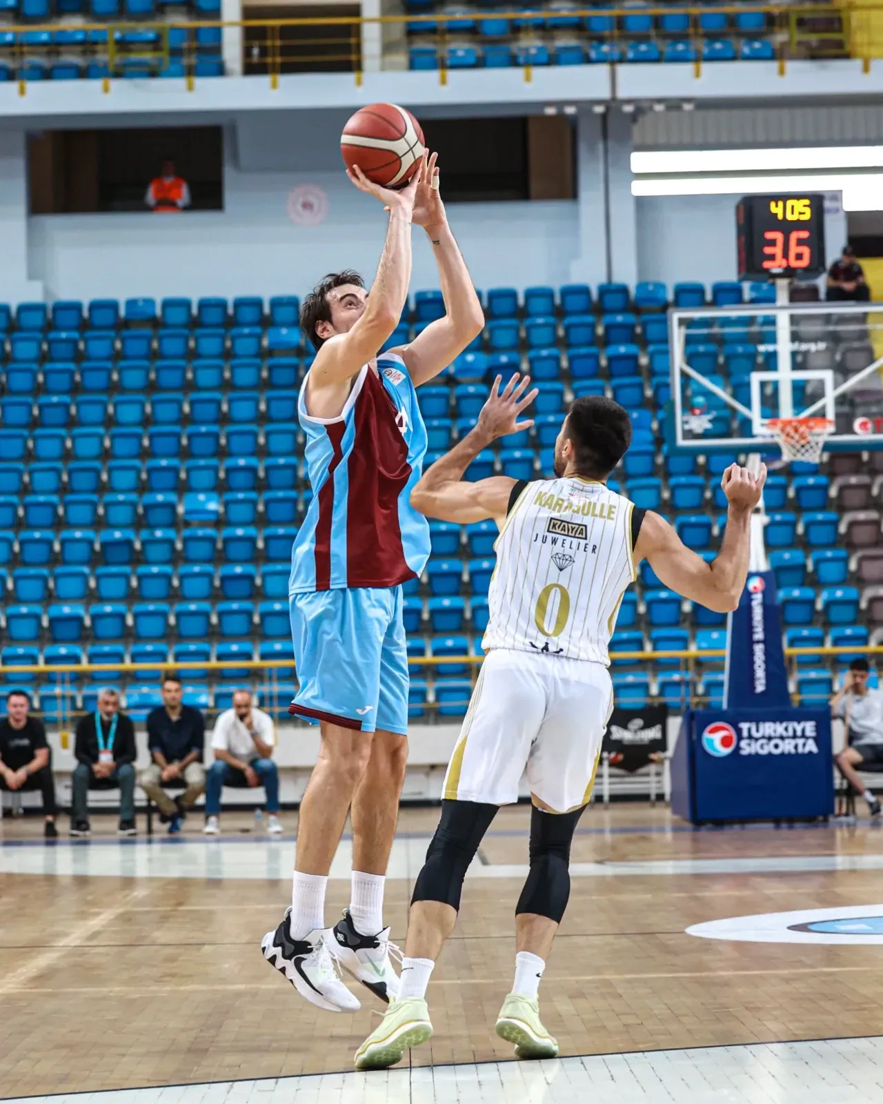 Gaziantep Basketbol Maçı Biletleri Satışta! – Trabzonspor Haberleri: Son Dakika Trabzonspor Haber