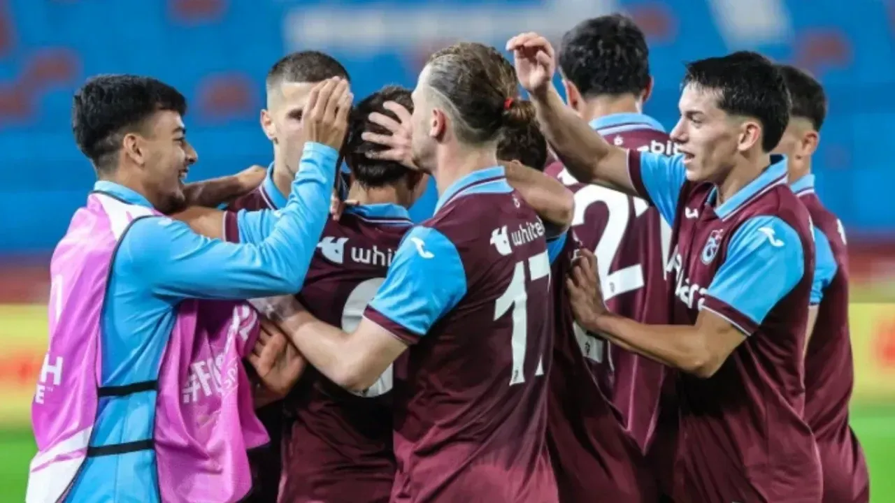 Trabzonspor U19, Kritik Mücadeleye Odaklandı