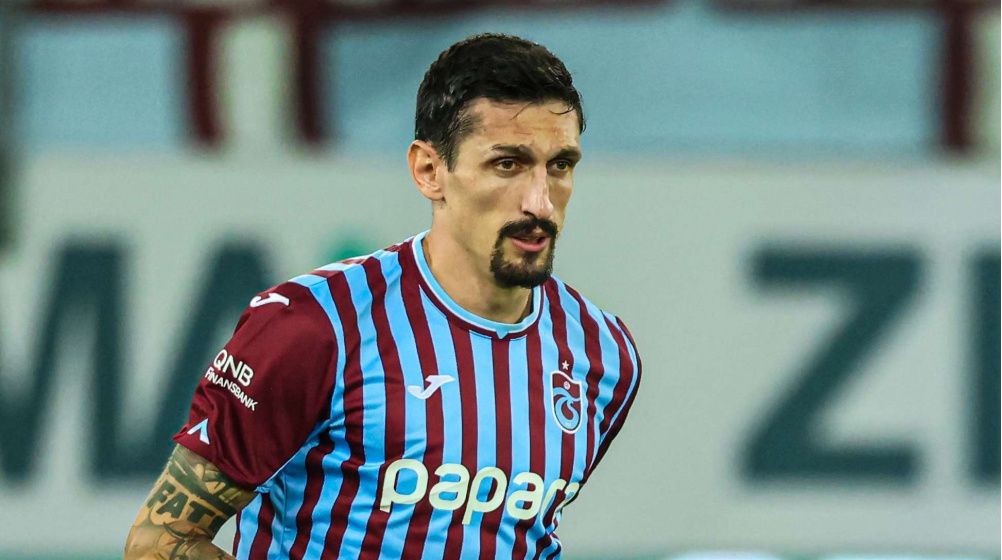 Trabzonspor’da Stefan Savic’in Geri Dönüşü Ertelenecek! – Trabzonspor Haberleri: Son Dakika Trabzonspor Haber