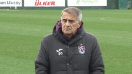 Şenol Güneş: “Zor dönemi henüz bitirmiş değiliz”