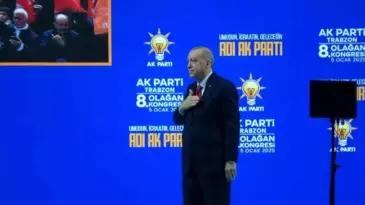 Cumhurbaşkanı Erdoğan: “Silahın, şiddetin, terörün, kantonculuk oynamanın devri tamamen sona ermiştir”