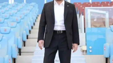 Trabzonspor Başkanı Doğan: ‘3,2 milyar TL’lik kaynak oluşturmayı hedefliyoruz’