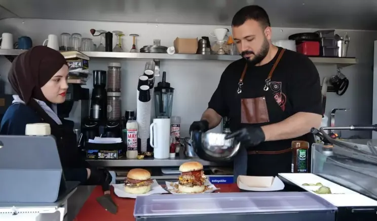 Doktorun Hamburger Tutkusu