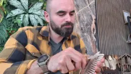 Hobisi hayatını değiştirdi! Elleriyle yapıp 4 ülkeye gönderiyor