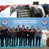 Trabzon Büyükşehir Belediyesi Araç Filosu Güçleniyor
