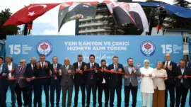 Trabzon Büyükşehir Belediyesi Araç Filosu Güçleniyor