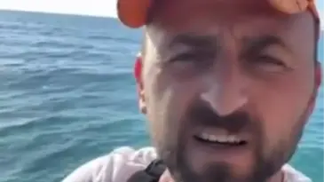 “Uzun ömrün olsun” diyerek balığı denize attı, bakın sonra ne yaşandı