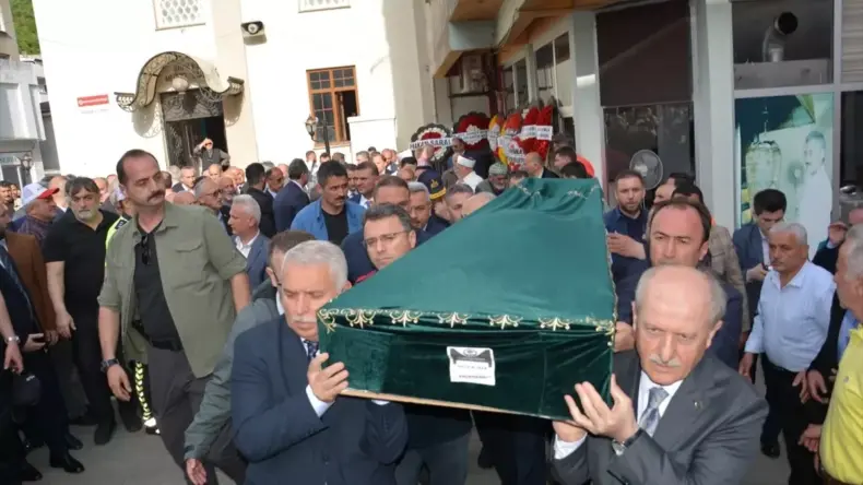 Hava Konak Toprağa Verildi
