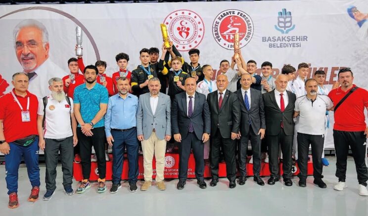 TÜRKİYE KARATE PREMIER LİGİ’NİN İKİNCİ ETABI ZONGULDAK’TA YAPILACAK