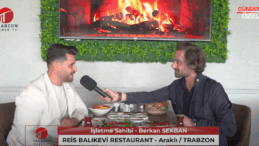 🐟 Dededen Toruna Balıkçılık Geleneğiyle: REİS BALIKEVİ RESTAURANT – Trabzon Araklı 🌊🍳