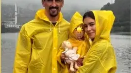 Savic Ailesi Uzungöl Ziyaretinde