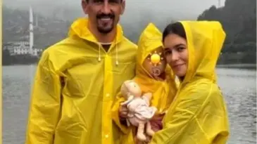 Savic Ailesi Uzungöl Ziyaretinde