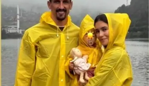 Savic Ailesi Uzungöl Ziyaretinde