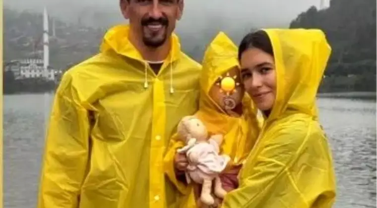 Savic Ailesi Uzungöl Ziyaretinde