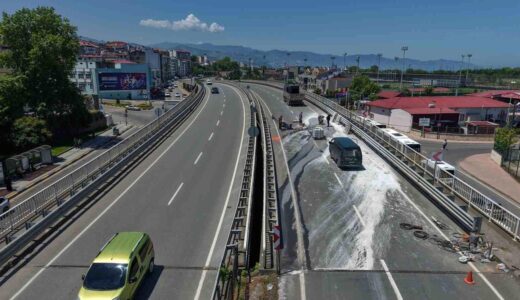 Milyonluk viyadük yıkılıyor