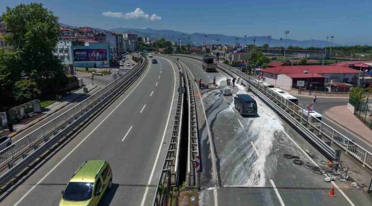 Milyonluk viyadük yıkılıyor