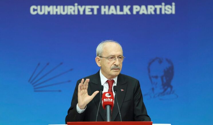 CHP’de Kemal Kılıçdaroğlu 4 il başkanını daha görevden alacak