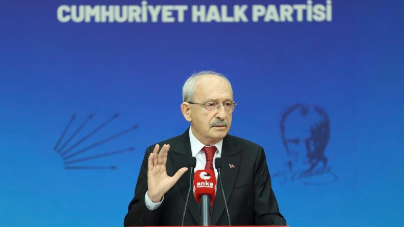 CHP’de Kemal Kılıçdaroğlu 4 il başkanını daha görevden alacak